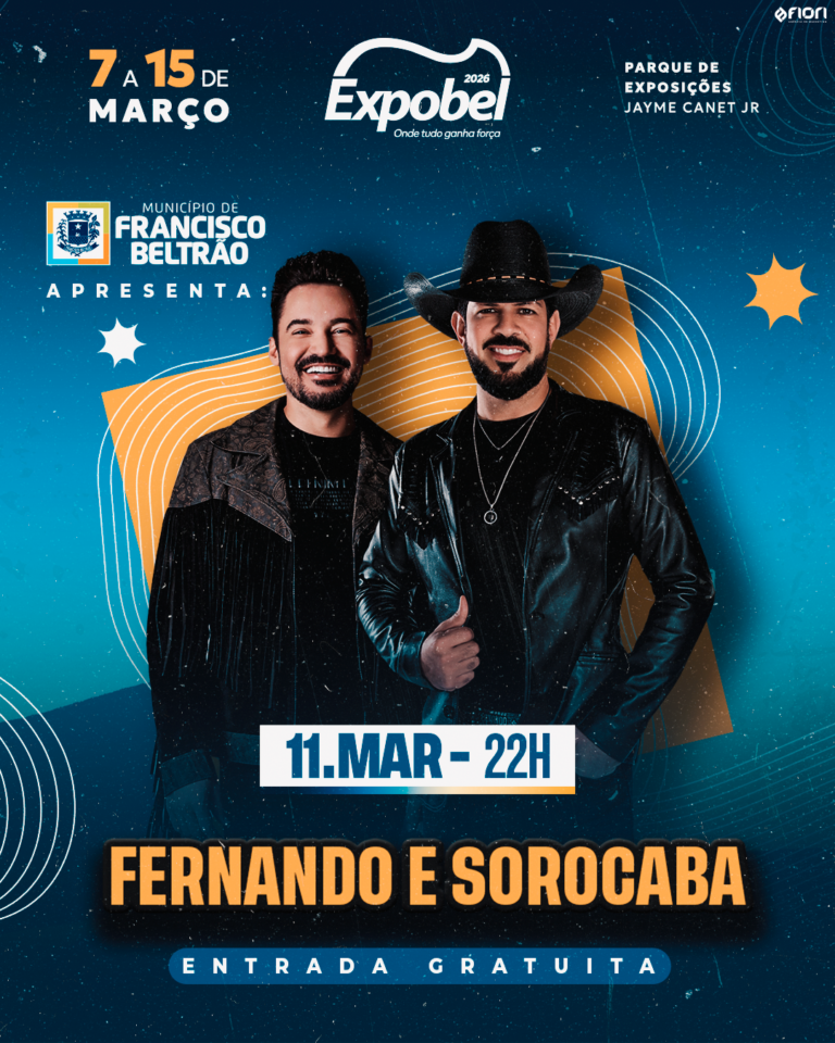Fernando e Sorocaba Feed